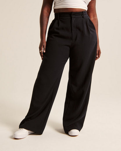 Modern Metro Wide Pants