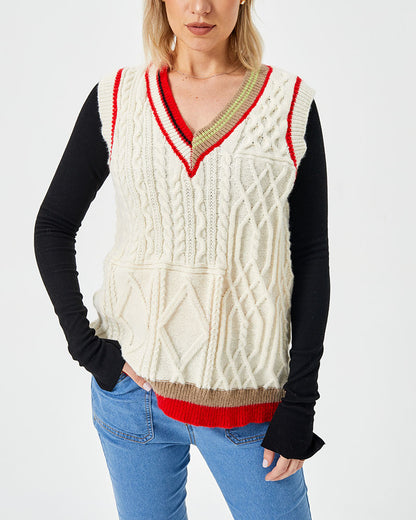 Casual Stretch Vest