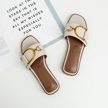 EverBlend Casual Slides