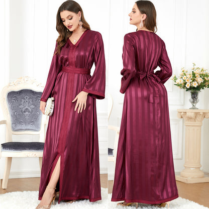 Long Sleeved Arabian Dress