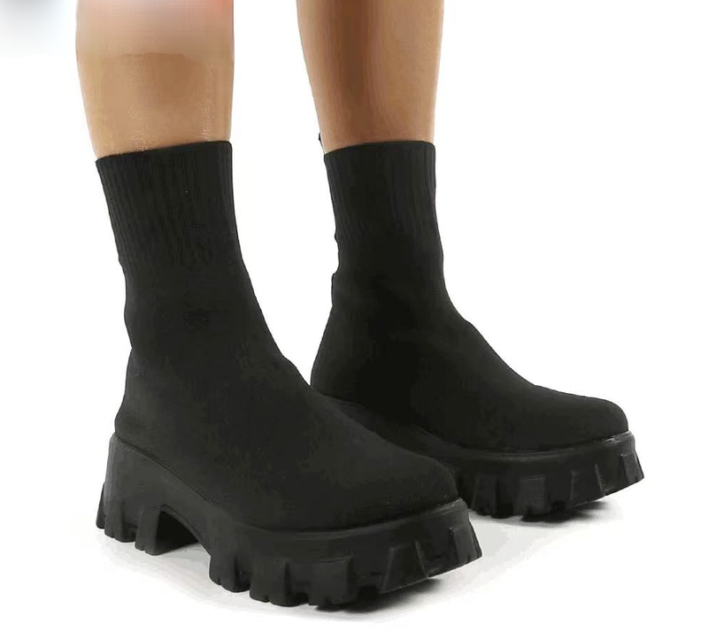 Core Comfort Mid-Tube Boots