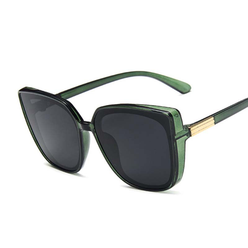 Fashion Square Retro Sunglasses