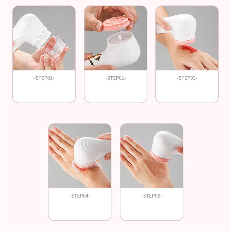 Electric Facial Pore Cleanser