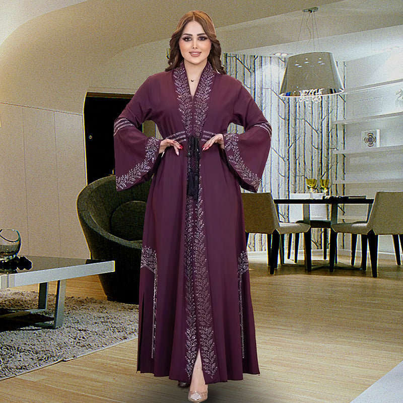 Robe Arabic Gown