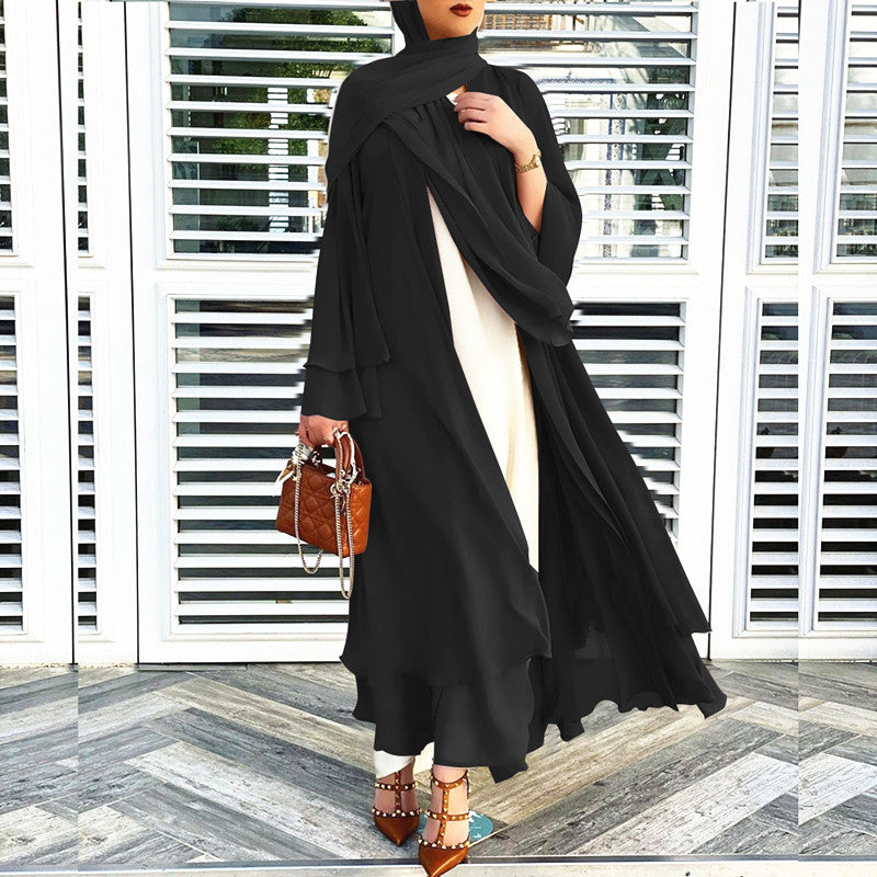 Soft And Elegant Large Abaya