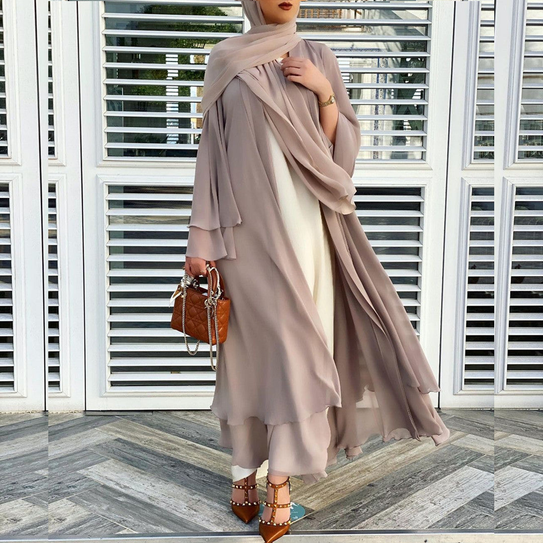 Soft And Elegant Large Abaya