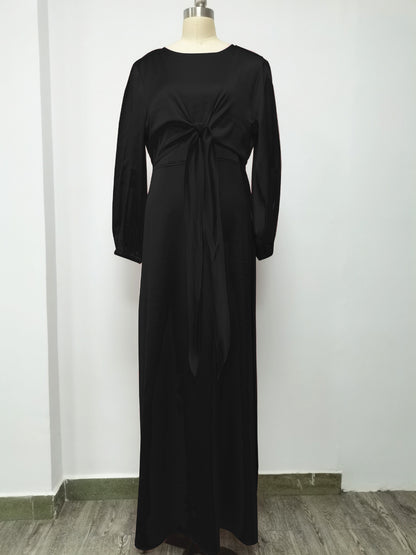 Silky Abaya