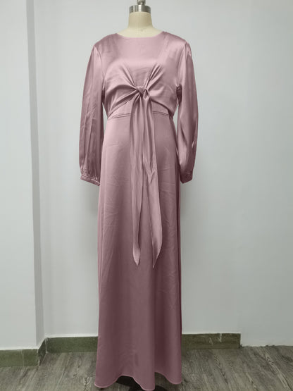 Silky Abaya