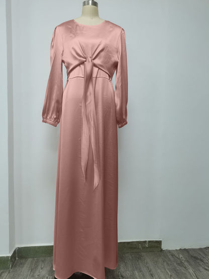 Silky Abaya