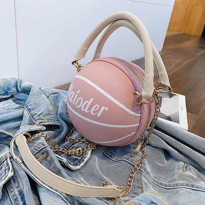 Trendy Slam Dunk Purse