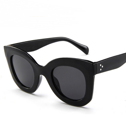 Cat Eye Shaped Sunglasses