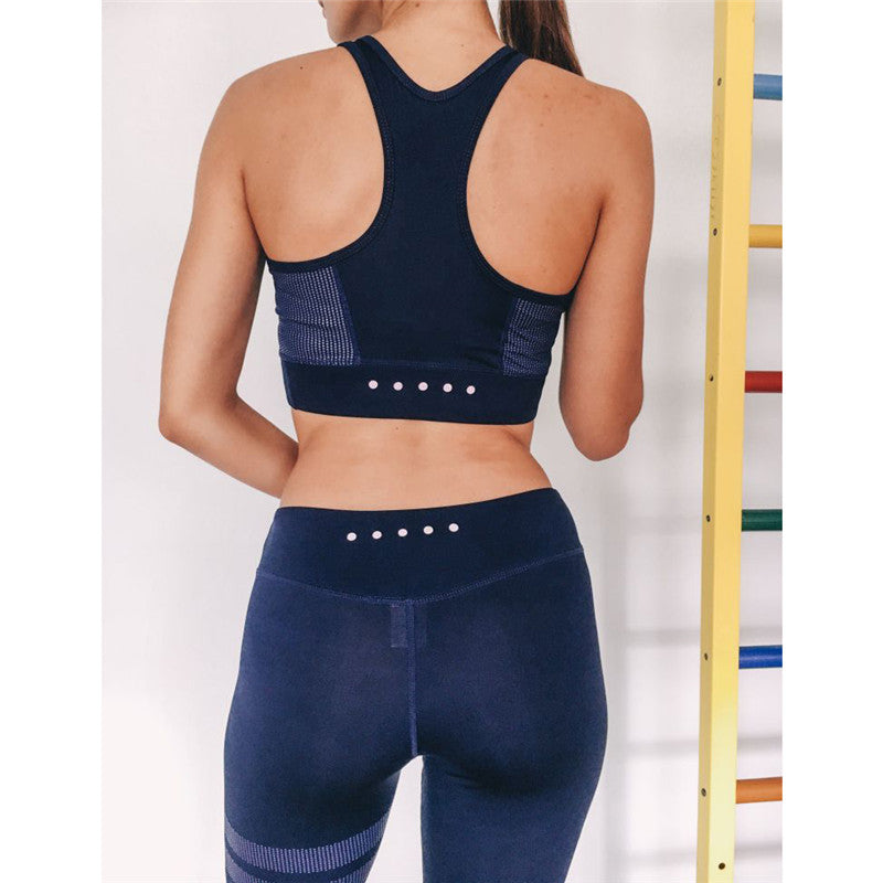 Workout Set Fitness Yoga Wear