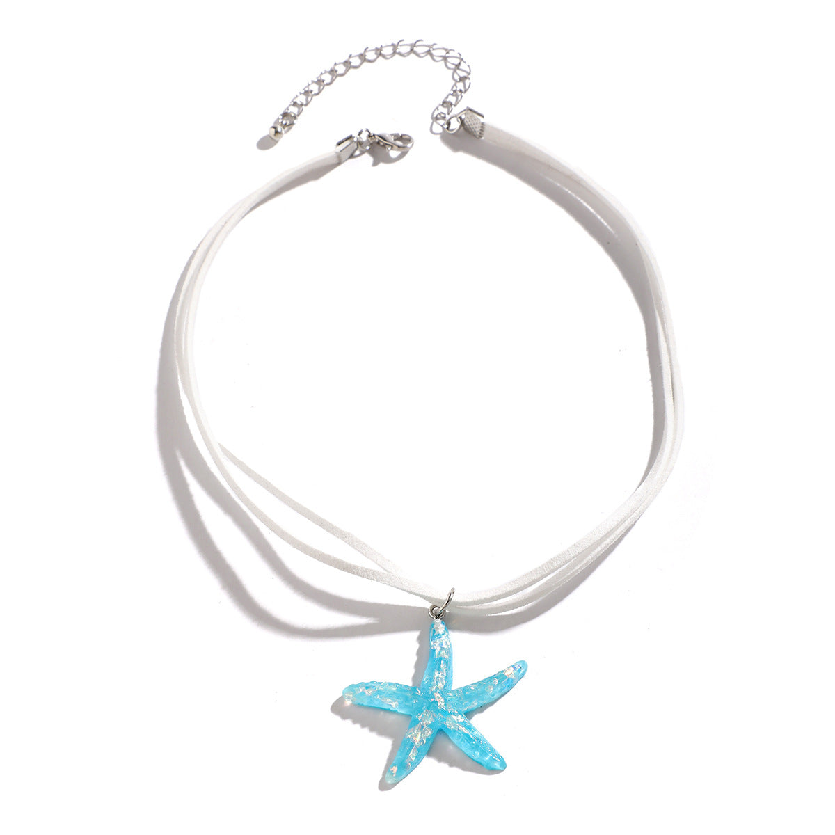 Starfish Tassel Dream Necklace