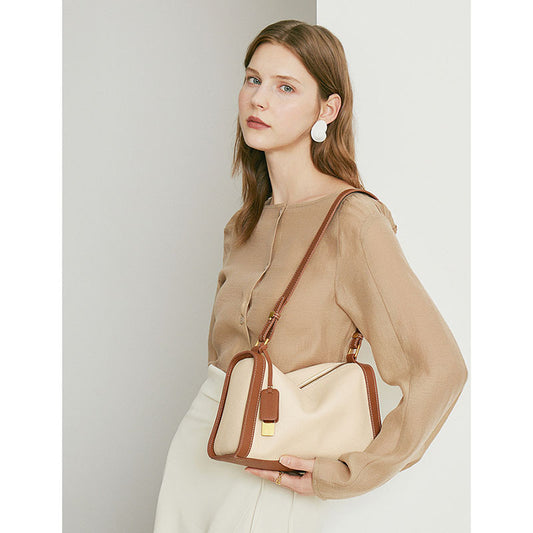 Contemporary Single-Shoulder Bag