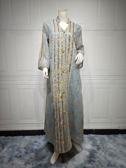 Emirati Robe Dress