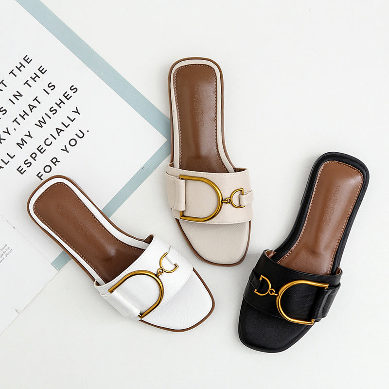 EverBlend Casual Slides