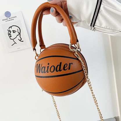 Trendy Slam Dunk Purse