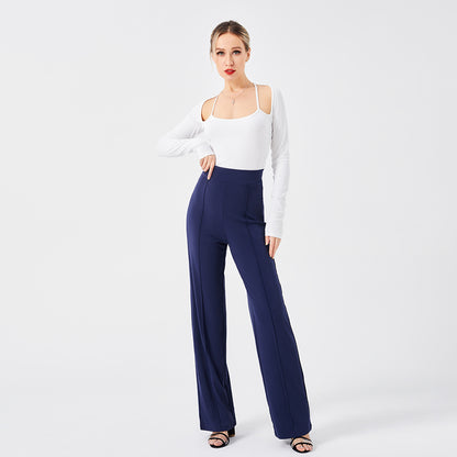 Retro Rise Bell Bottoms