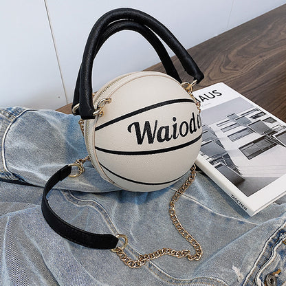 Trendy Slam Dunk Purse