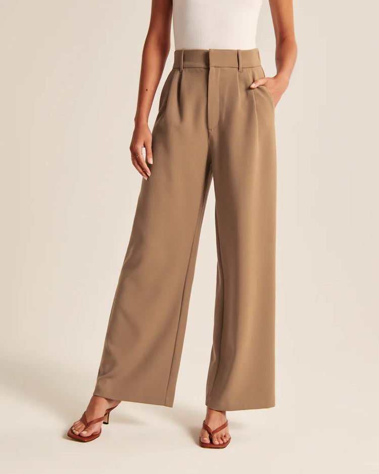 Modern Metro Wide Pants