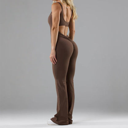 Tight Yoga Bodysuit