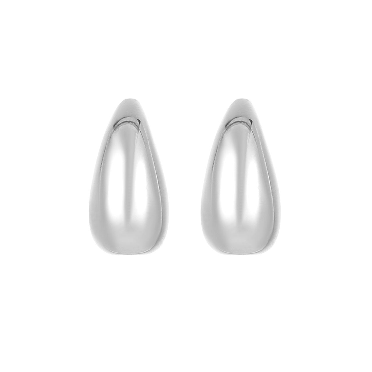 Glossy High-grade All-match Earrings