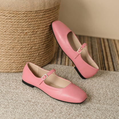 Parisian Poise Flats