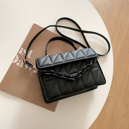 Edgy Simple Crossbody