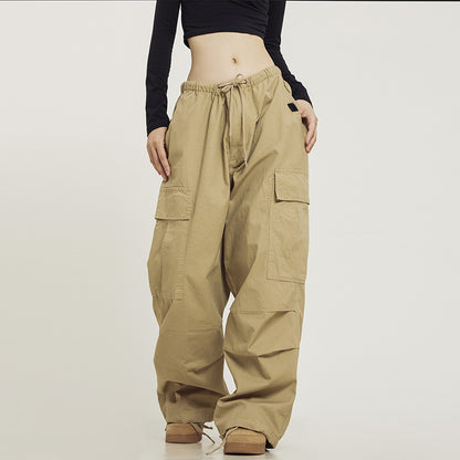 Retro Multi Pocket Cargo Pants