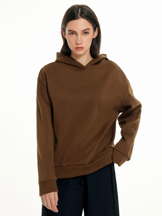 Casual Loose Long -sleeved Hoodie