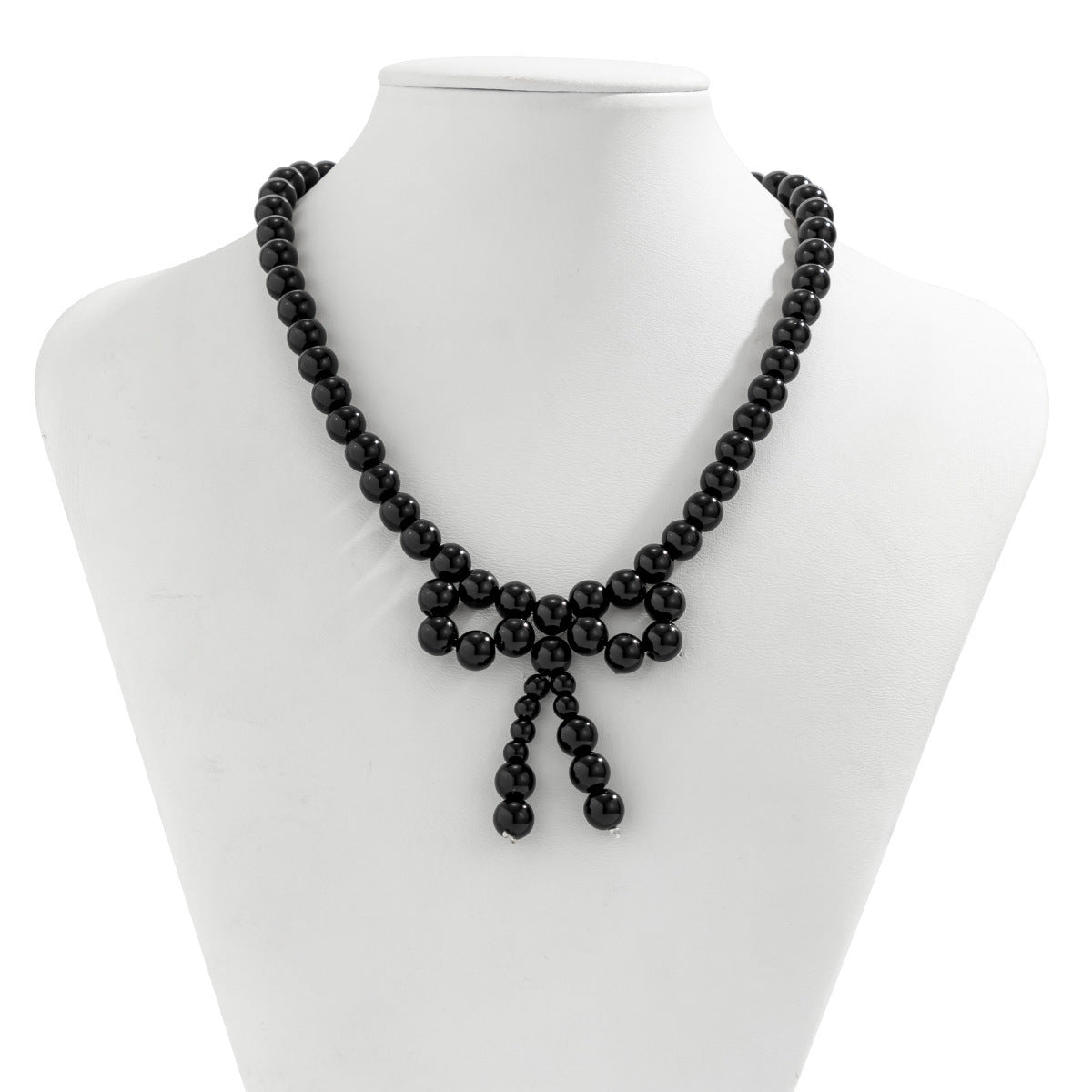 Bow Choker All-match Necklace