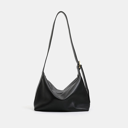 Chic Genuine Leather Carryall