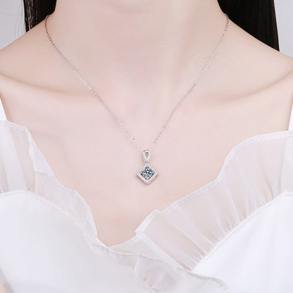 S925 Sterling Silver Pendant Necklace