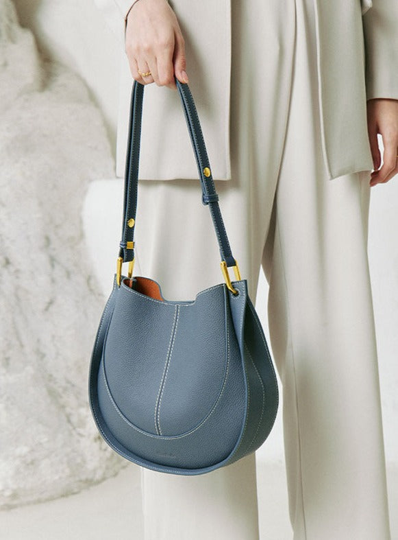 Elegant Edge Crossbody