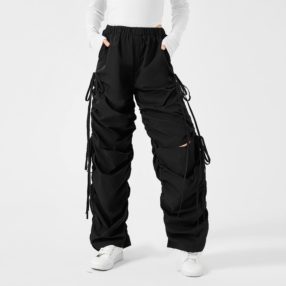 Rugged Relaxed Cargo Trousers