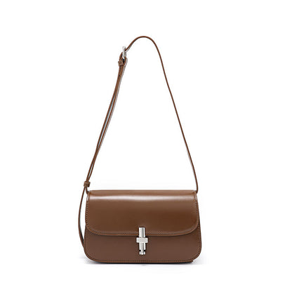 Heritage All-Match Leather Purse