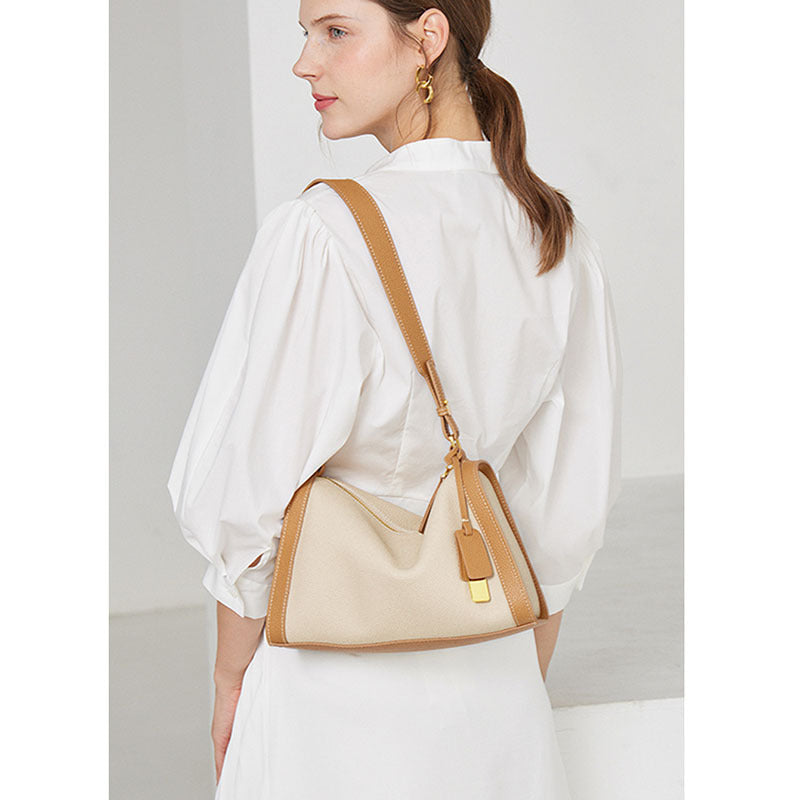 Contemporary Single-Shoulder Bag