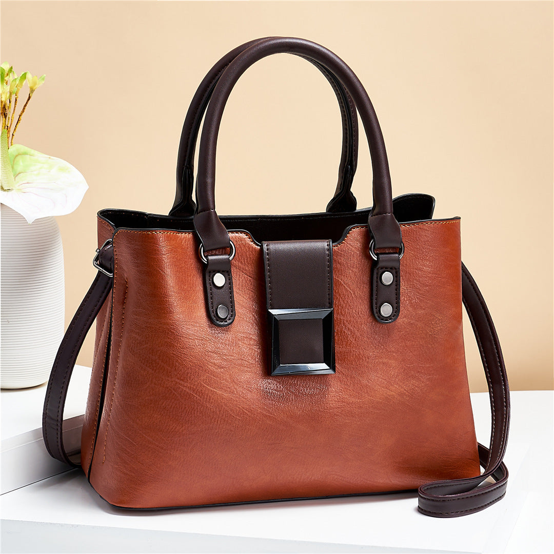 Prestige Office Crossbody Tote