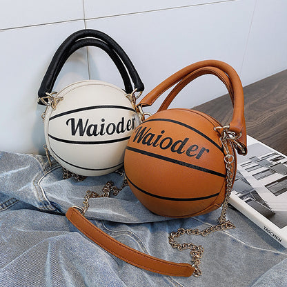 Trendy Slam Dunk Purse