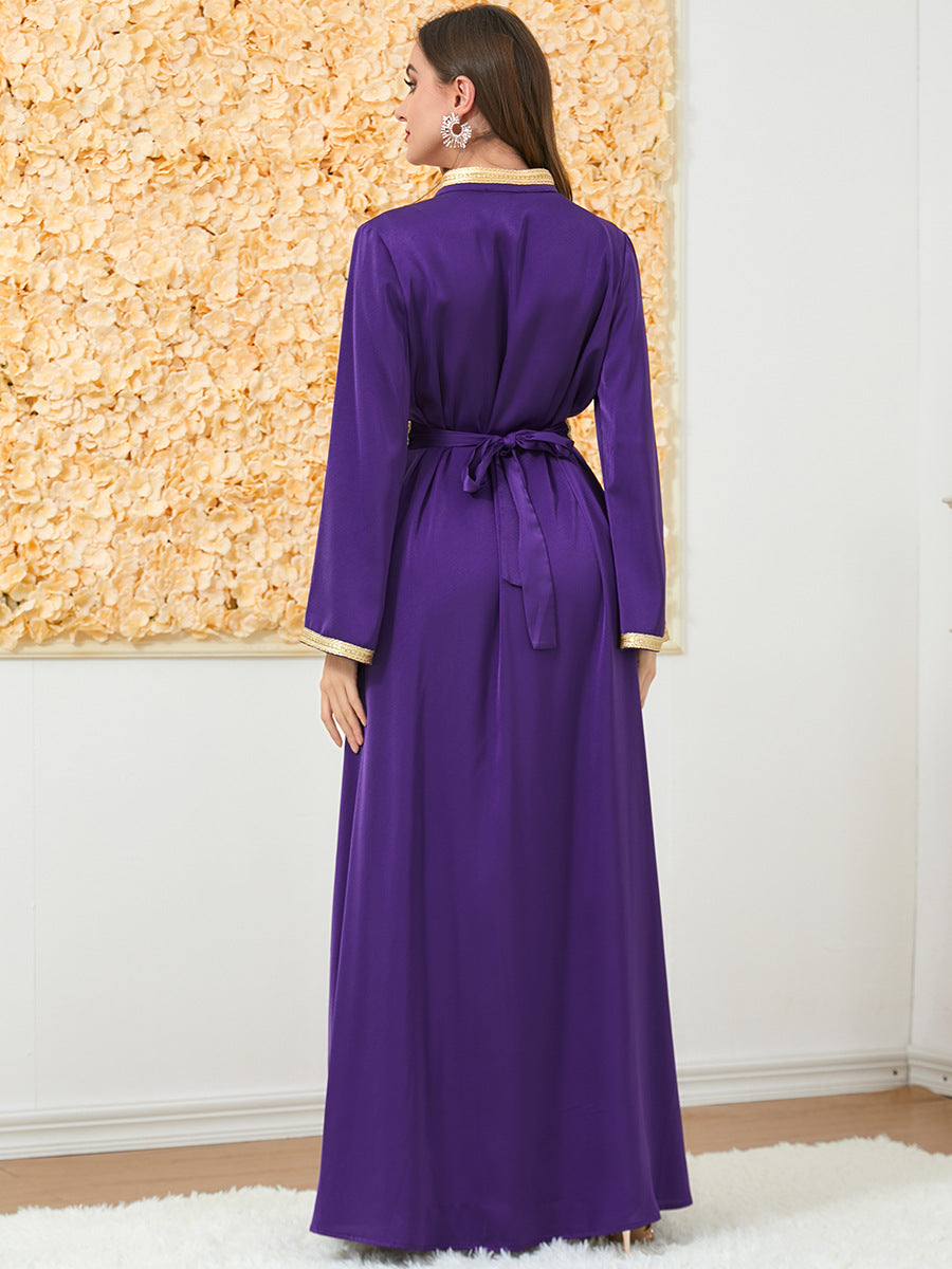 Two-piece Khaleeji Dress