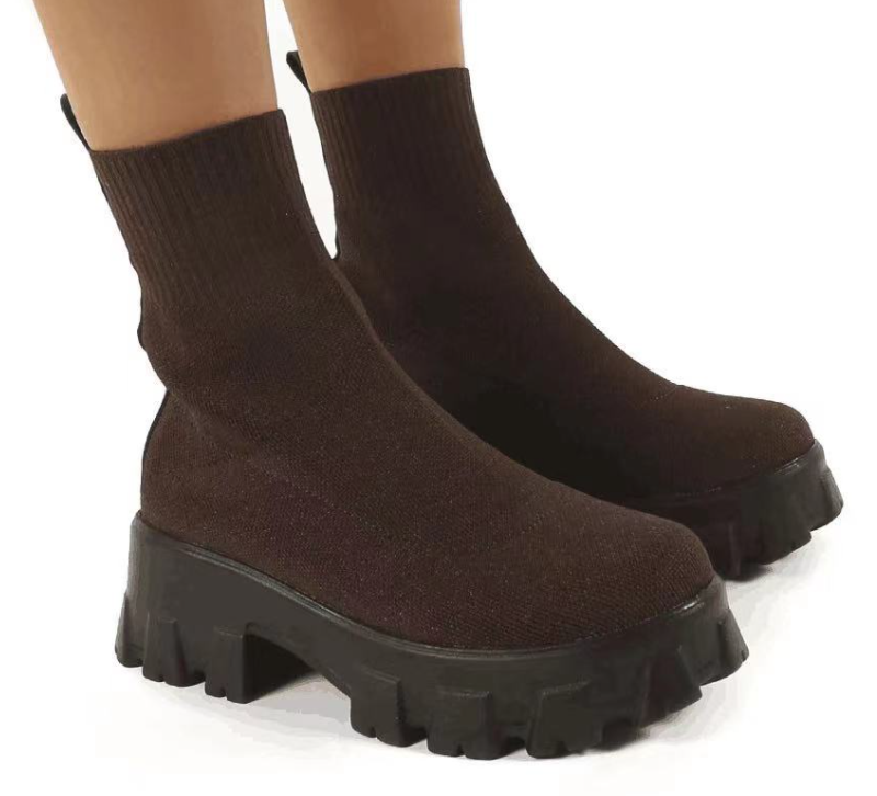 Core Comfort Mid-Tube Boots