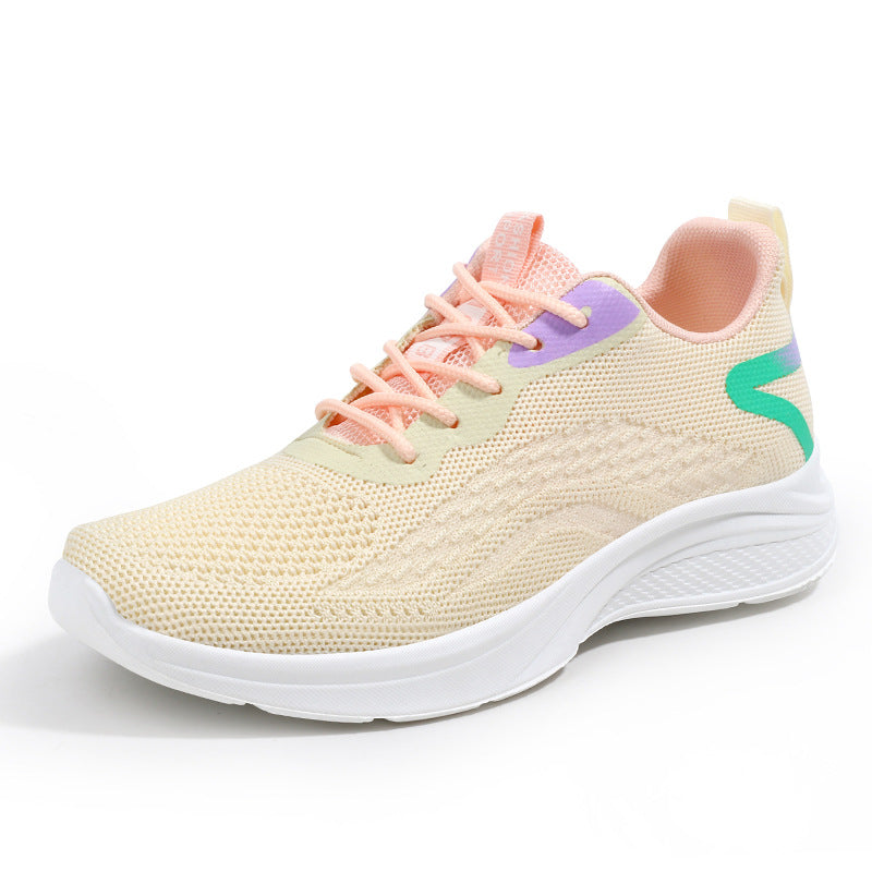 Airy Ease Sports Shoes