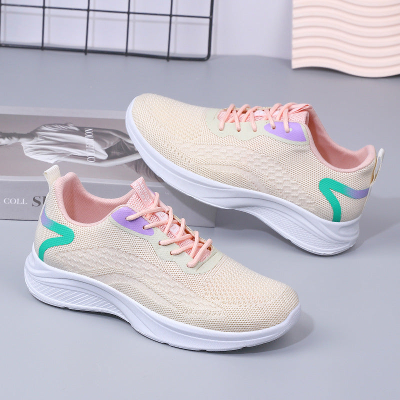 Airy Ease Sports Shoes