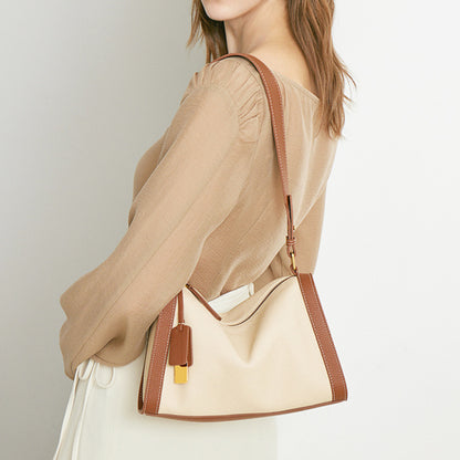 Contemporary Single-Shoulder Bag