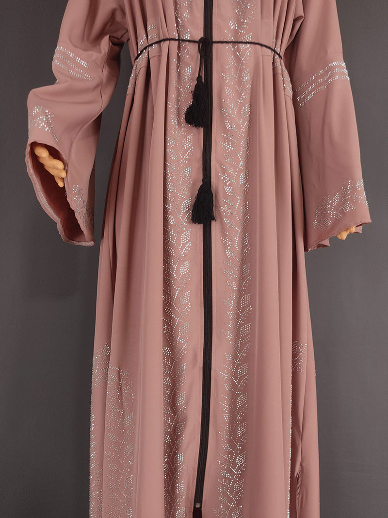 Robe Arabic Gown