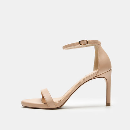 Chic Contour Nude Pumps