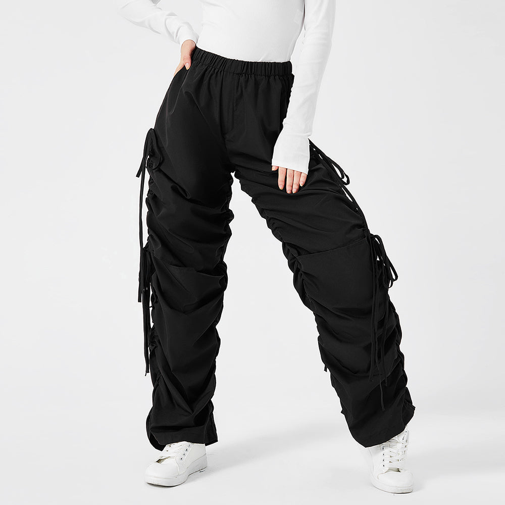 Rugged Relaxed Cargo Trousers