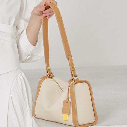 Contemporary Single-Shoulder Bag