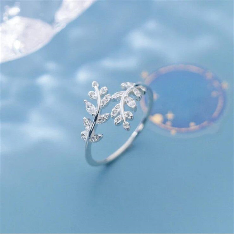 Branch Style Ring