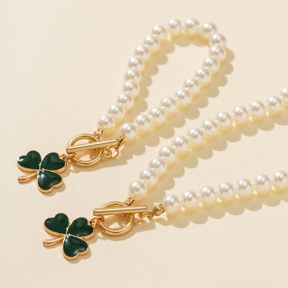 Green Festival Blossom Set